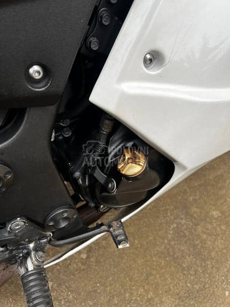 Kawasaki ninja 250r