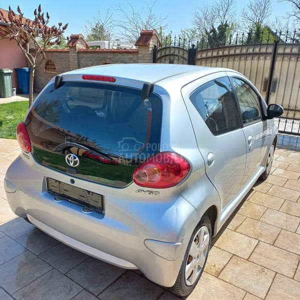 Toyota Aygo 1.0 vvti