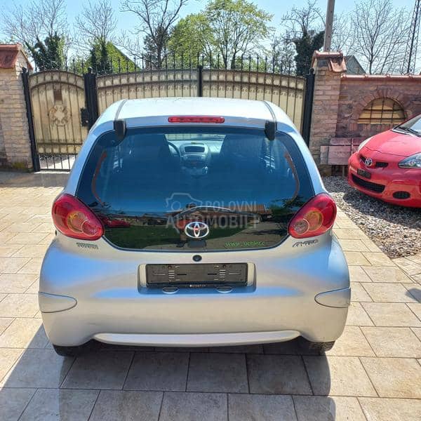 Toyota Aygo 1.0 vvti