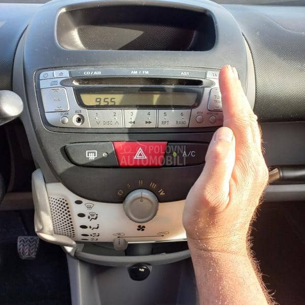 Toyota Aygo 1.0 vvti