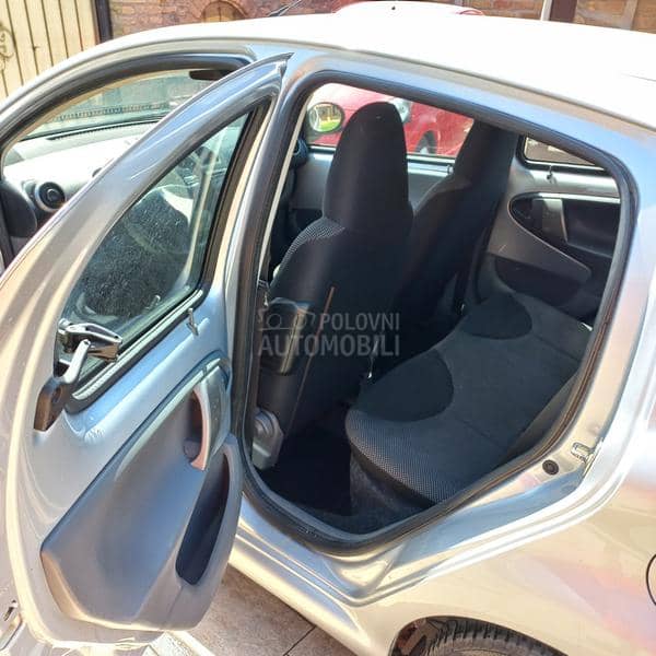 Toyota Aygo 1.0 vvti