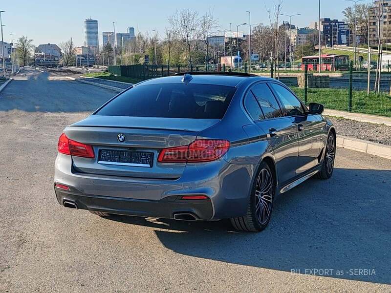BMW 520 2.0 XDRIVE M PAKET