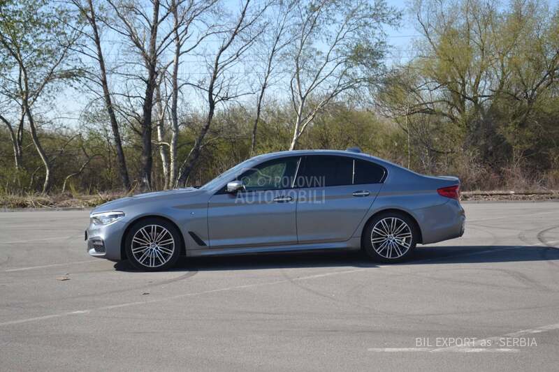BMW 520 2.0 XDRIVE M PAKET