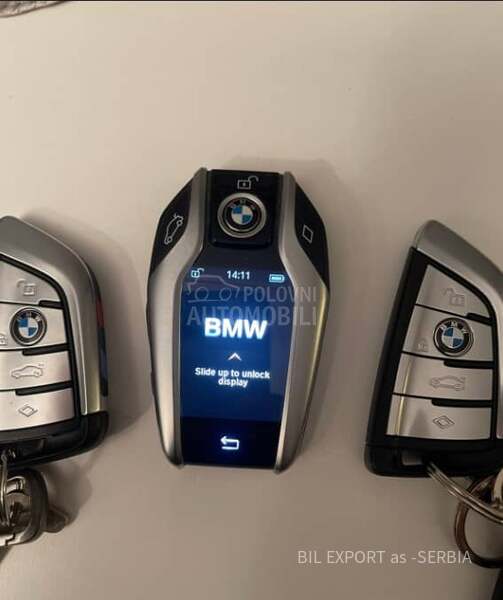 BMW 520 2.0 XDRIVE M PAKET