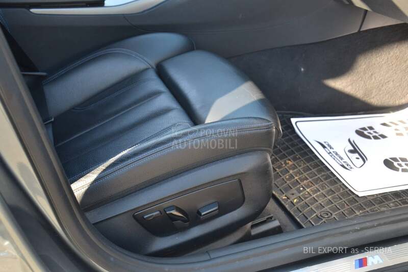 BMW 520 2.0 XDRIVE M PAKET