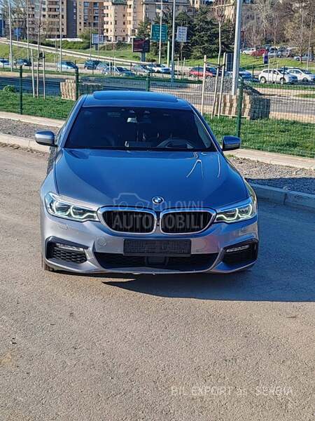 BMW 520 2.0 XDRIVE M PAKET