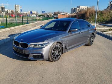 BMW 520 2.0 XDRIVE M PAKET