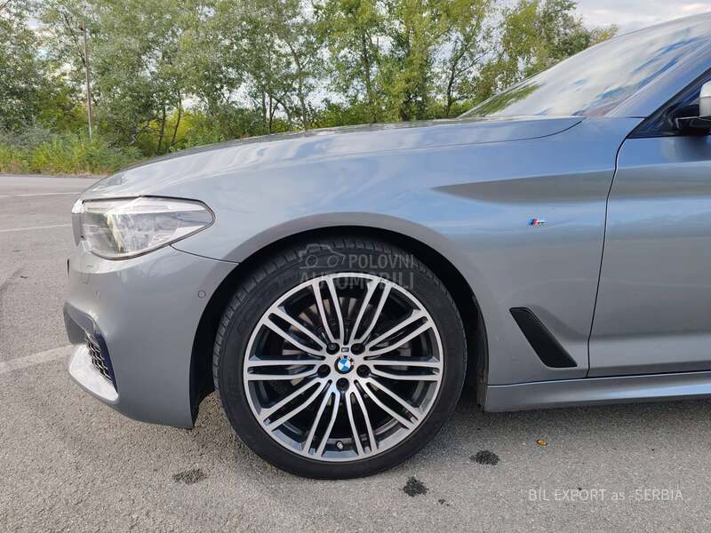 BMW 520 2.0 XDRIVE M PAKET