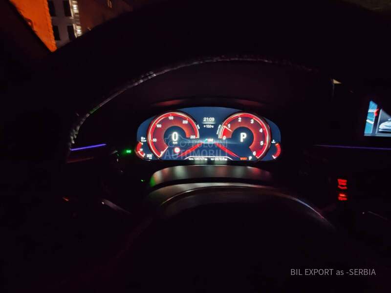 BMW 520 2.0 XDRIVE M PAKET