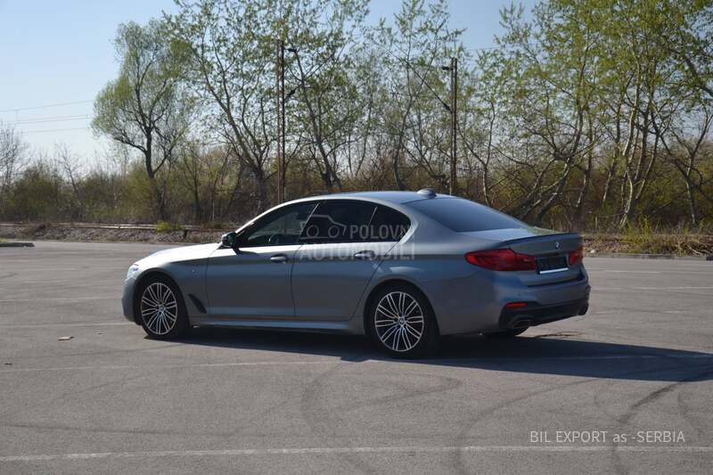 BMW 520 2.0 XDRIVE M PAKET