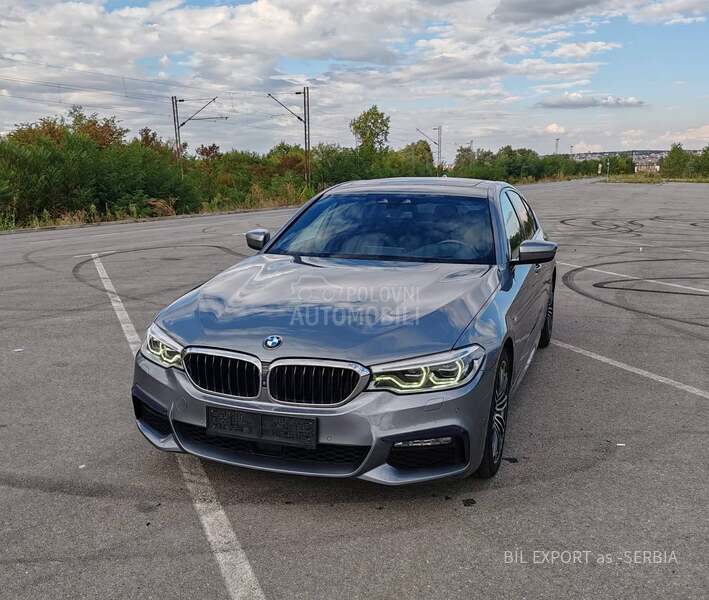 BMW 520 2.0 XDRIVE M PAKET