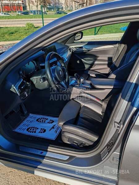 BMW 520 2.0 XDRIVE M PAKET