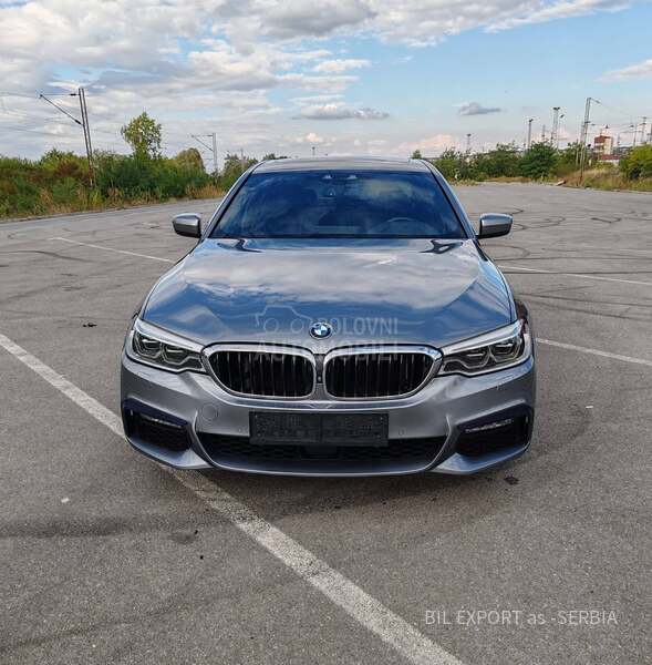 BMW 520 2.0 XDRIVE M PAKET