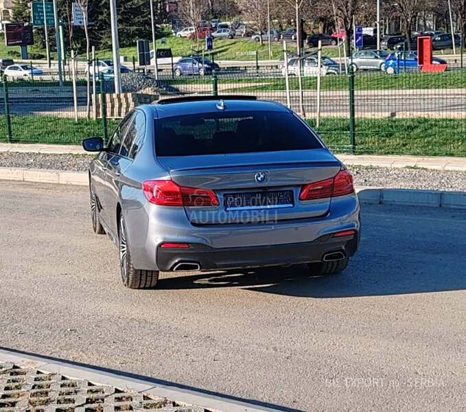 BMW 520 2.0 XDRIVE M PAKET