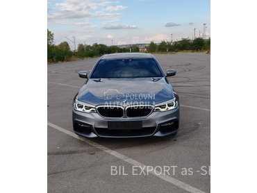 BMW 520 2.0 XDRIVE M PAKET