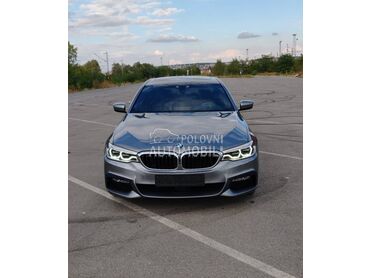 BMW 520 2.0 XDRIVE M PAKET