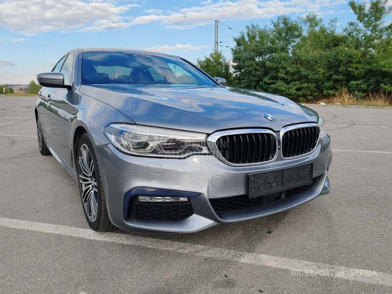 BMW 520 2.0 XDRIVE M PAKET