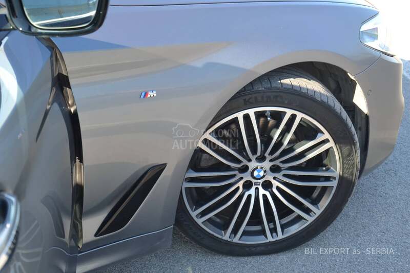 BMW 520 2.0 XDRIVE M PAKET