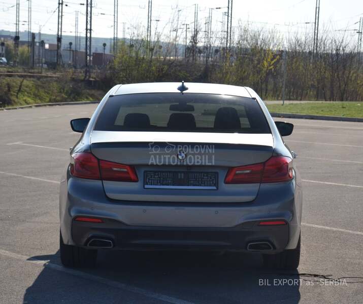 BMW 520 2.0 XDRIVE M PAKET