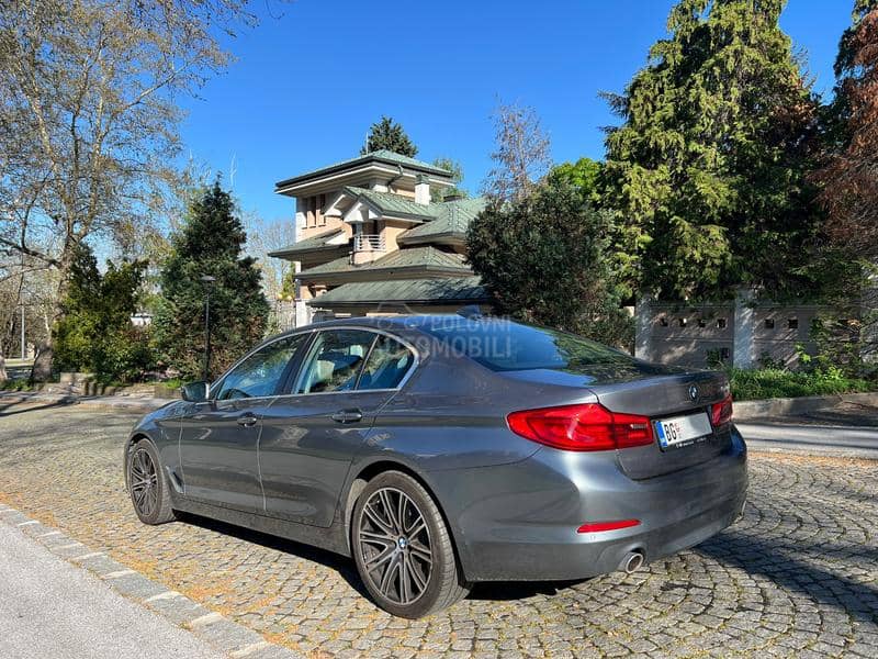BMW 520 d