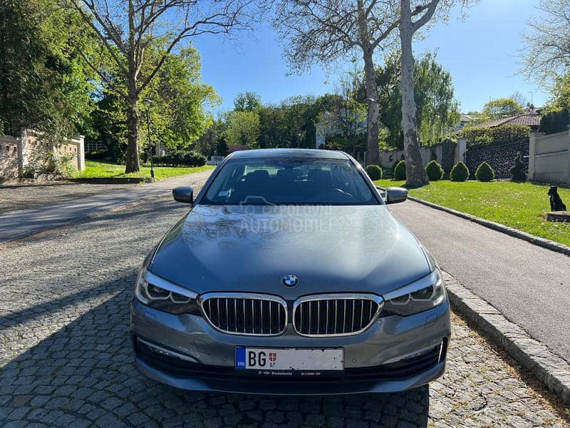 BMW 520 d