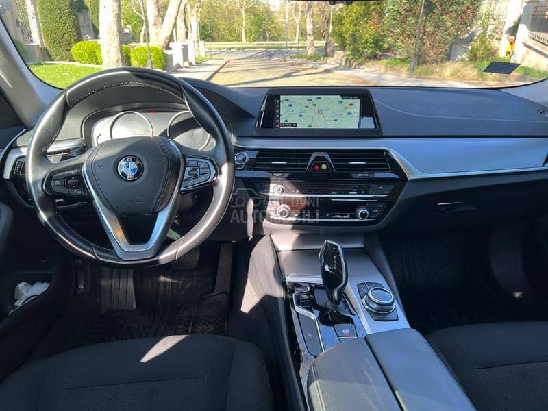 BMW 520 d