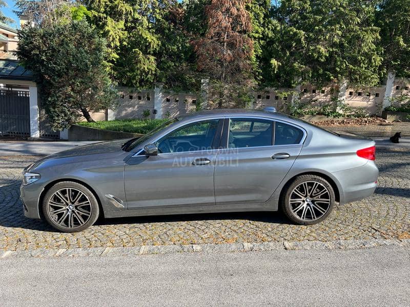 BMW 520 d