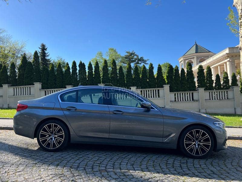 BMW 520 d