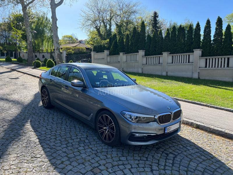 BMW 520 d