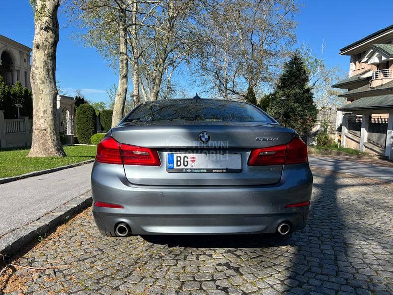 BMW 520 d