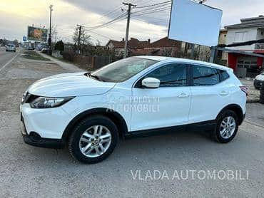 Nissan Qashqai 1.5 DCI