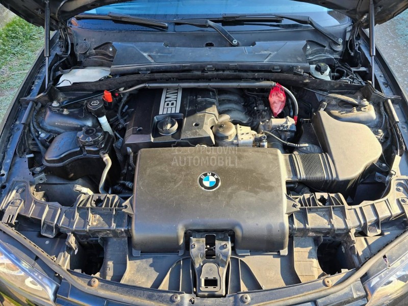 BMW 118 N43B20 -  kompletan auto u delovima