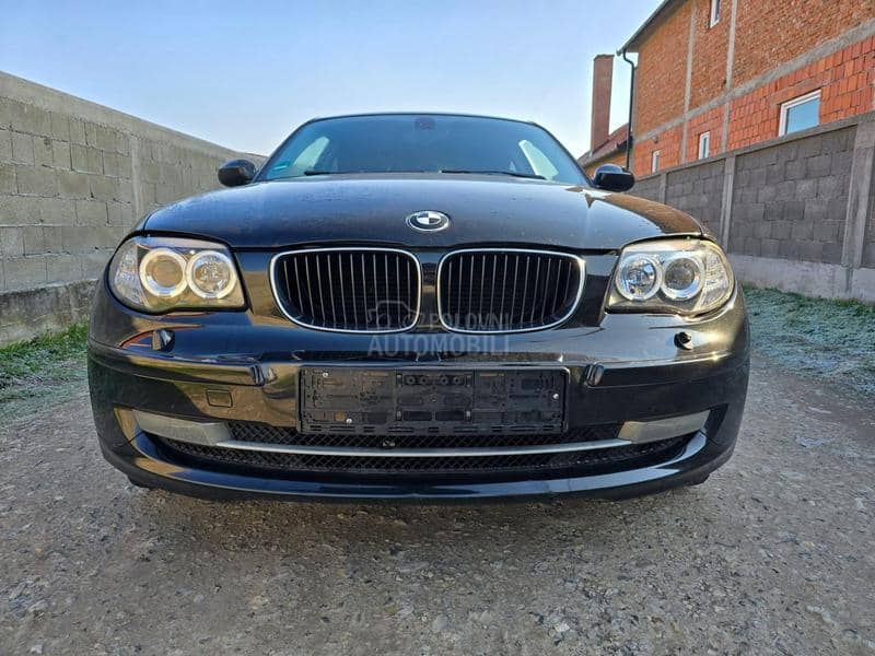 BMW 118 N43B20 -  kompletan auto u delovima