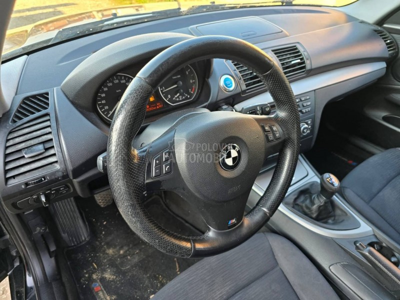 BMW 118 N43B20 -  kompletan auto u delovima