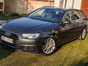 Audi A4 POPUST