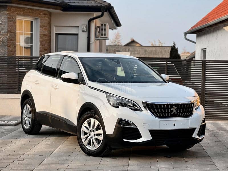 Peugeot 3008 