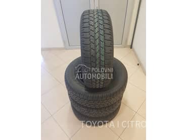 Bridgestone 265/65 R17 Sve sezone