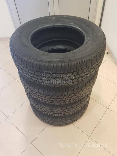 Bridgestone 265/65 R17 Sve sezone