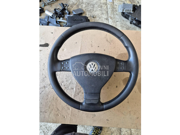 Volan sa komandama za Volkswagen Golf 5, Jetta, Passat B6 ... od 2004. do 2008. god.