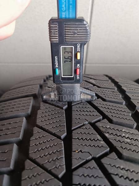 Continental 255/55 R18 Zimska