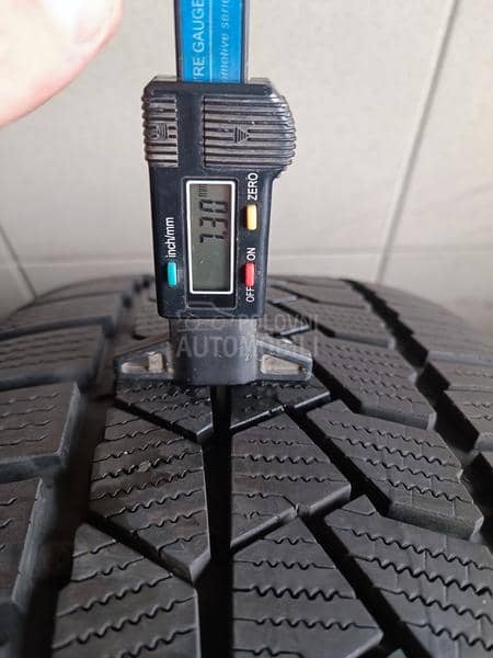 Continental 255/55 R18 Zimska