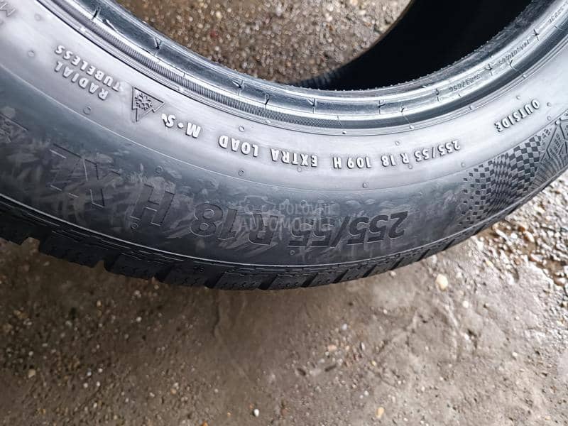 Continental 255/55 R18 Zimska