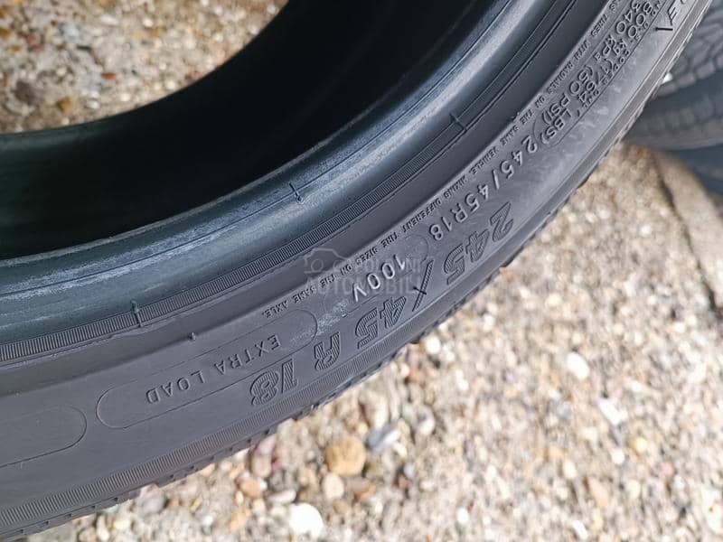 Michelin 245/45 R18 Zimska