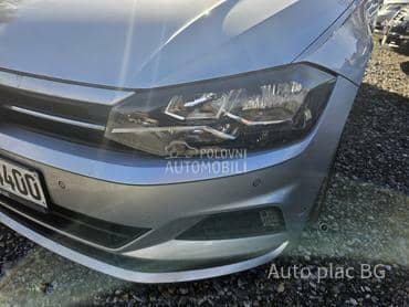 Orginalan levi far za Volkswagen Polo od 2016. do 2021. god.