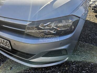 Orginalan levi far za Volkswagen Polo od 2016. do 2021. god.