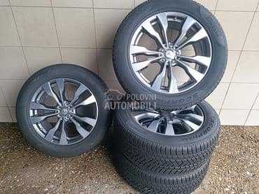 Aluminijumske felne GLS GLE GLC GL ML R 20" 5 x 112