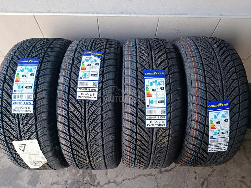 Goodyear 245/45 R18 Zimska