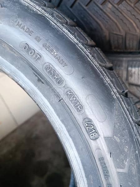 Goodyear 245/45 R18 Zimska