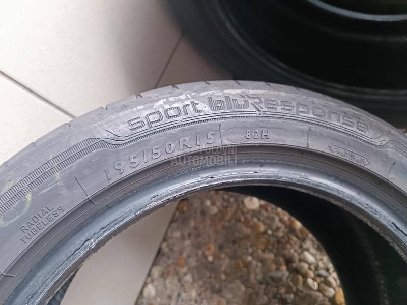 Dunlop 195/50 R15 Letnja