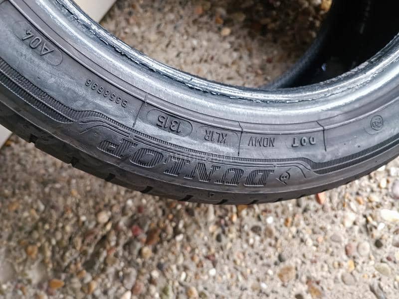 Dunlop 195/50 R15 Letnja